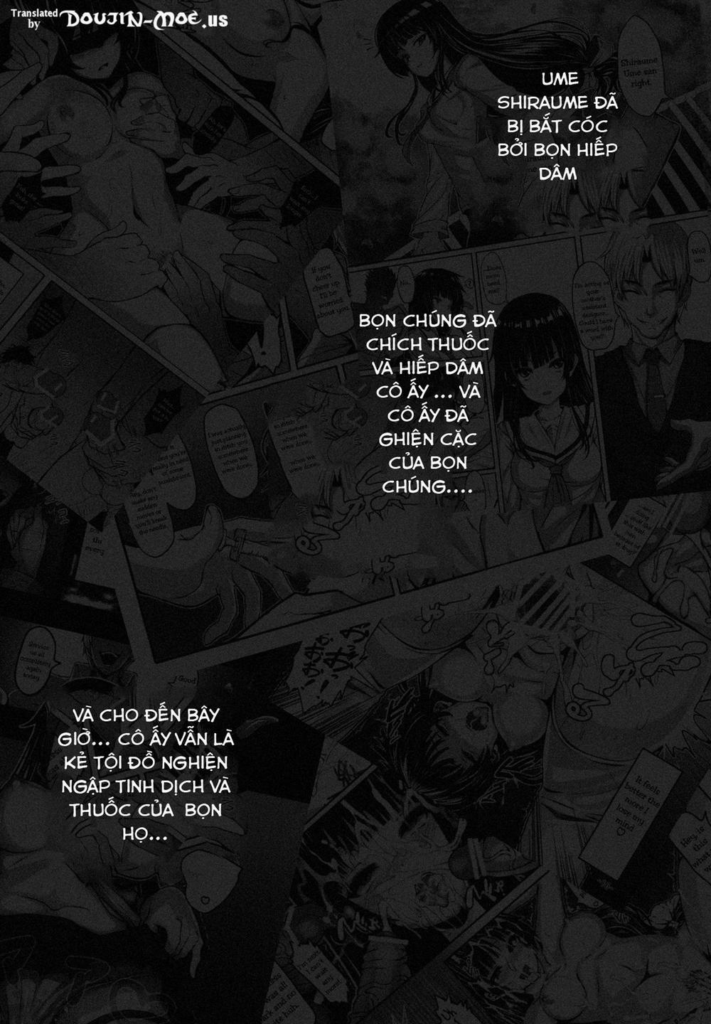 Em Vẫn Chưa Thỏa Mãn!!! (Ben-To) Oneshot trang 3