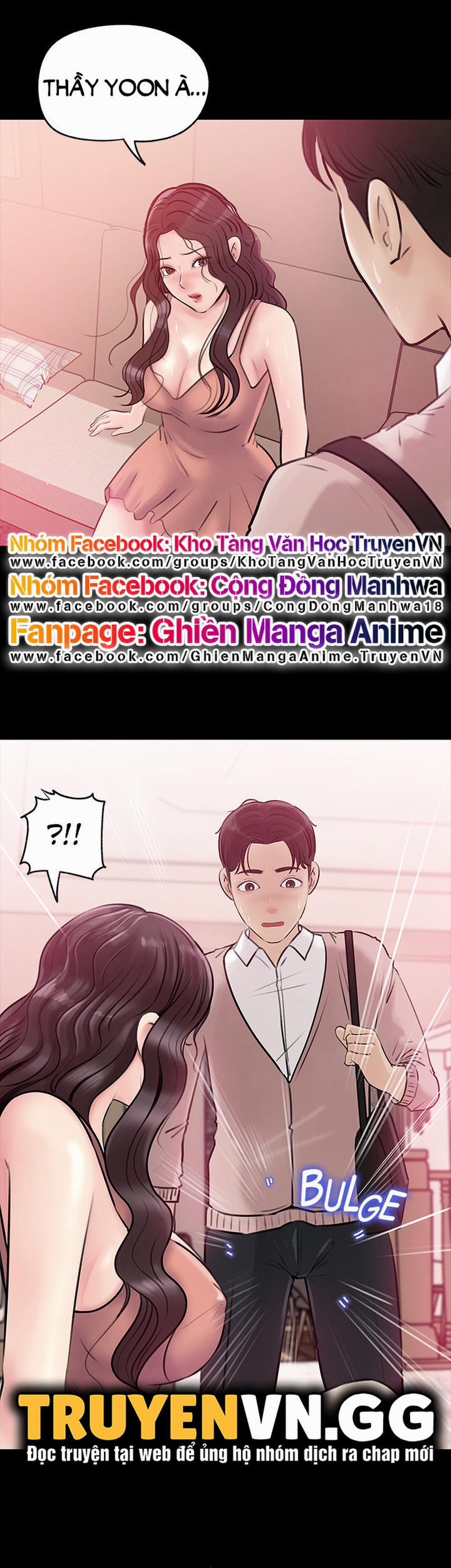 Em Vợ Nóng Bỏng 8 trang 36