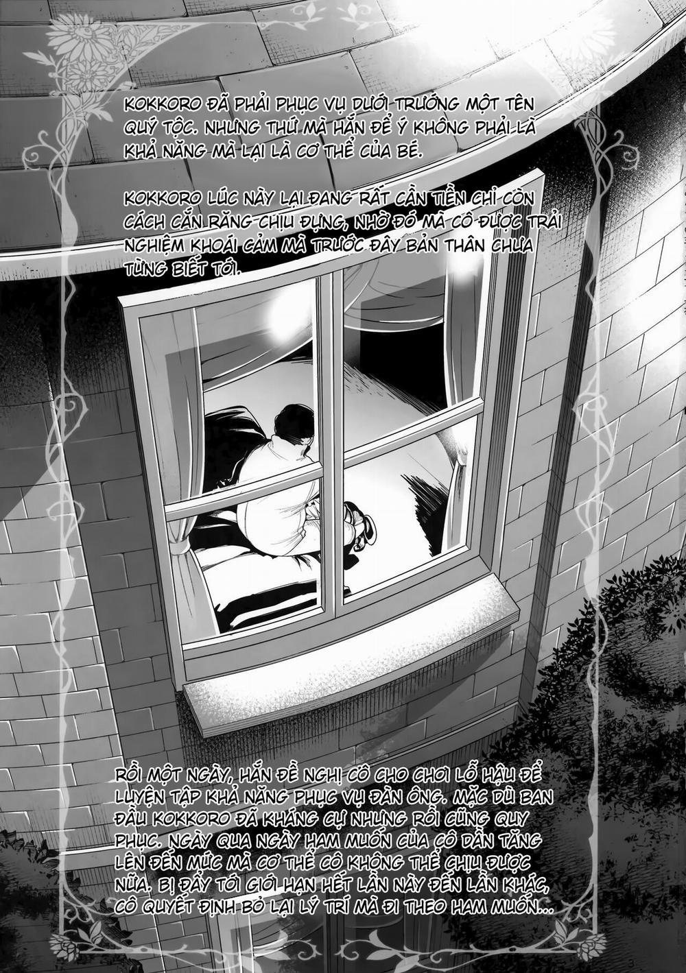 Em xin lỗi Aruji-sama 3 trang 2