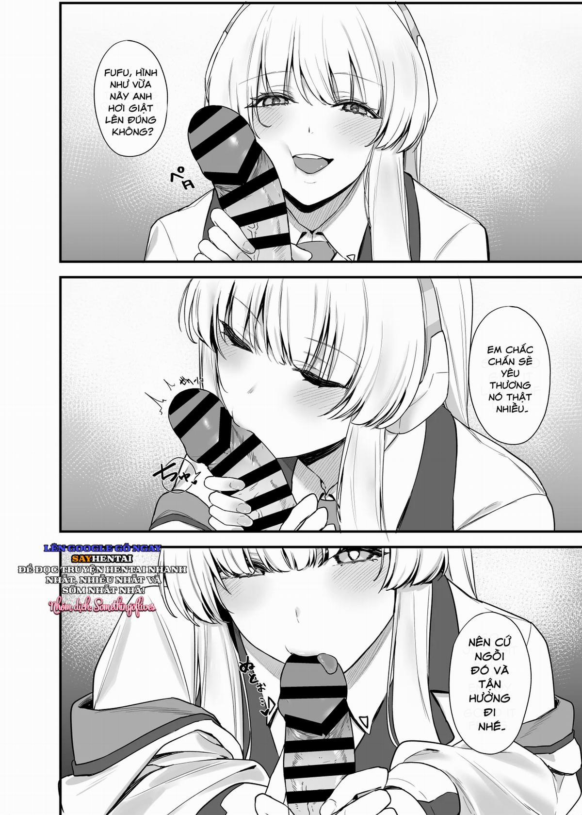 Em xin phép được ăn nhé, Sensei 1 trang 4