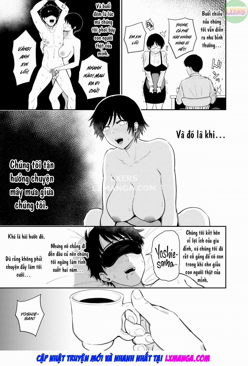 Em yêu anh nhiều hơn bất cứ ai Oneshot trang 11