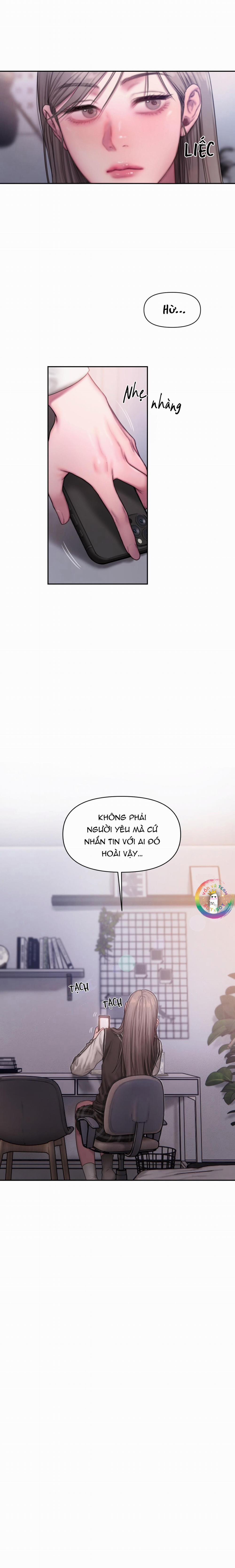 Em Yêu Chị, Gia Sư Của Em 1 trang 12