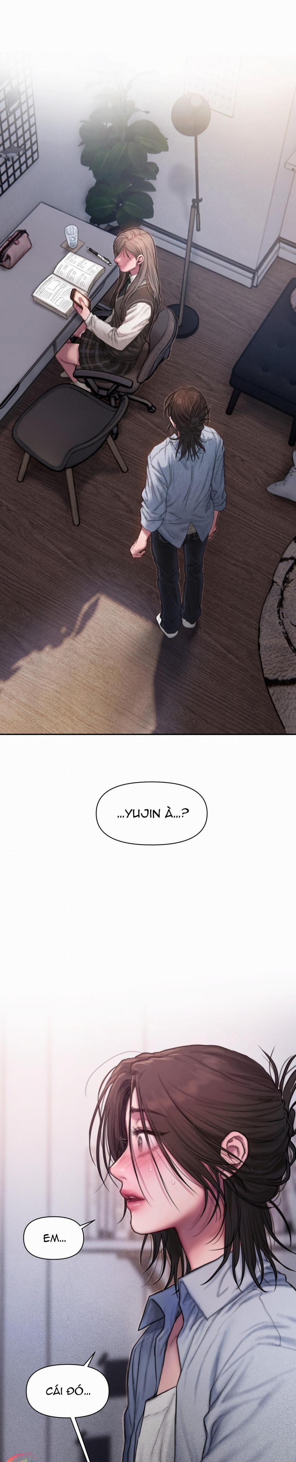 Em Yêu Chị, Gia Sư Của Em 1 trang 14