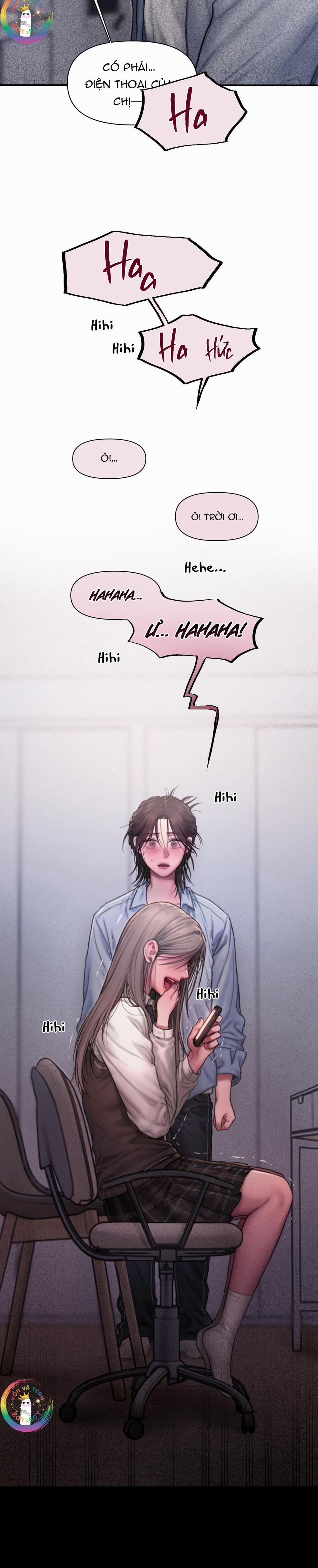 Em Yêu Chị, Gia Sư Của Em 1 trang 15