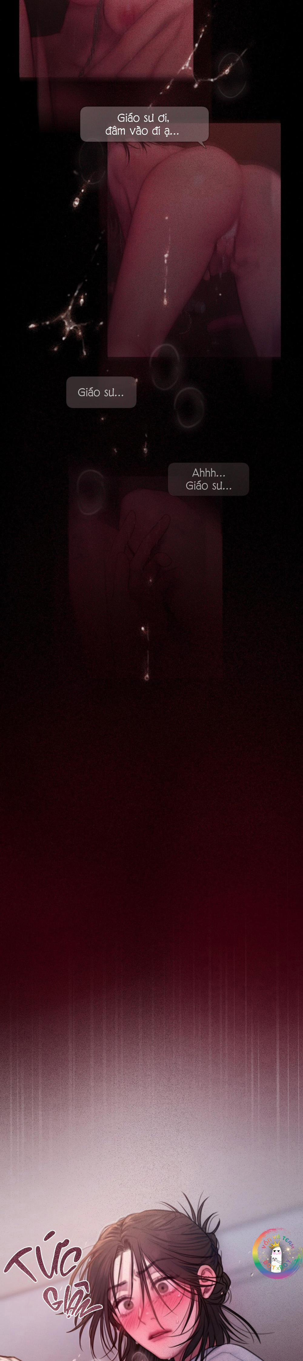 Em Yêu Chị, Gia Sư Của Em 1 trang 18