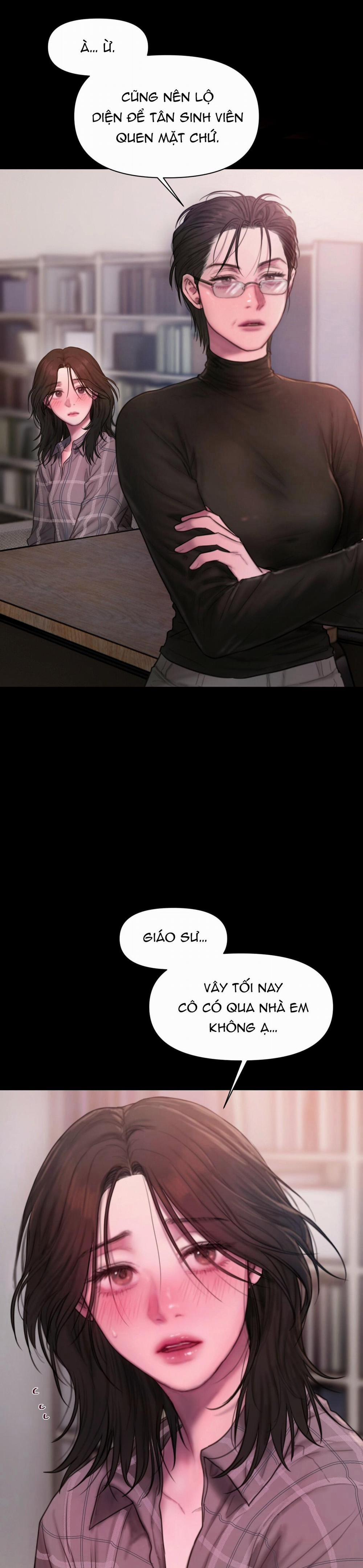 Em Yêu Chị, Gia Sư Của Em 1 trang 29