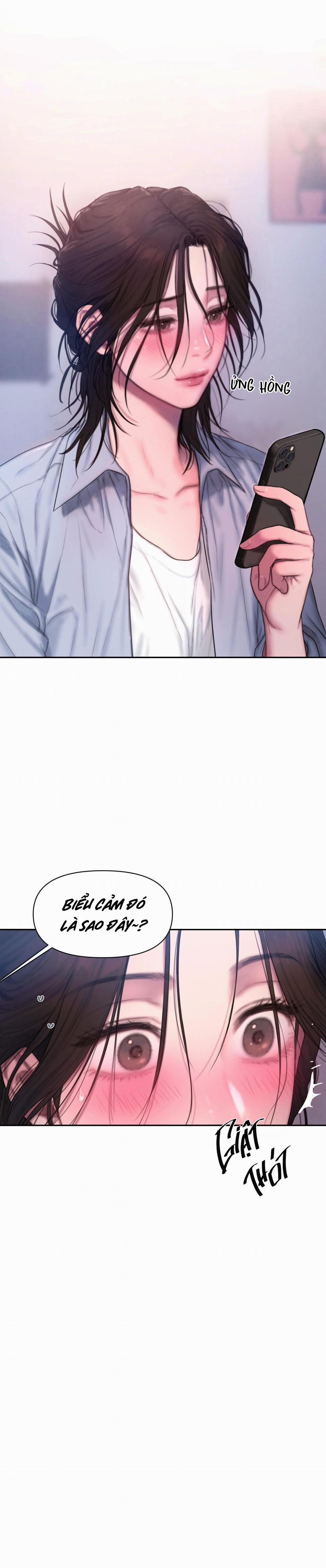 Em Yêu Chị, Gia Sư Của Em 1 trang 3