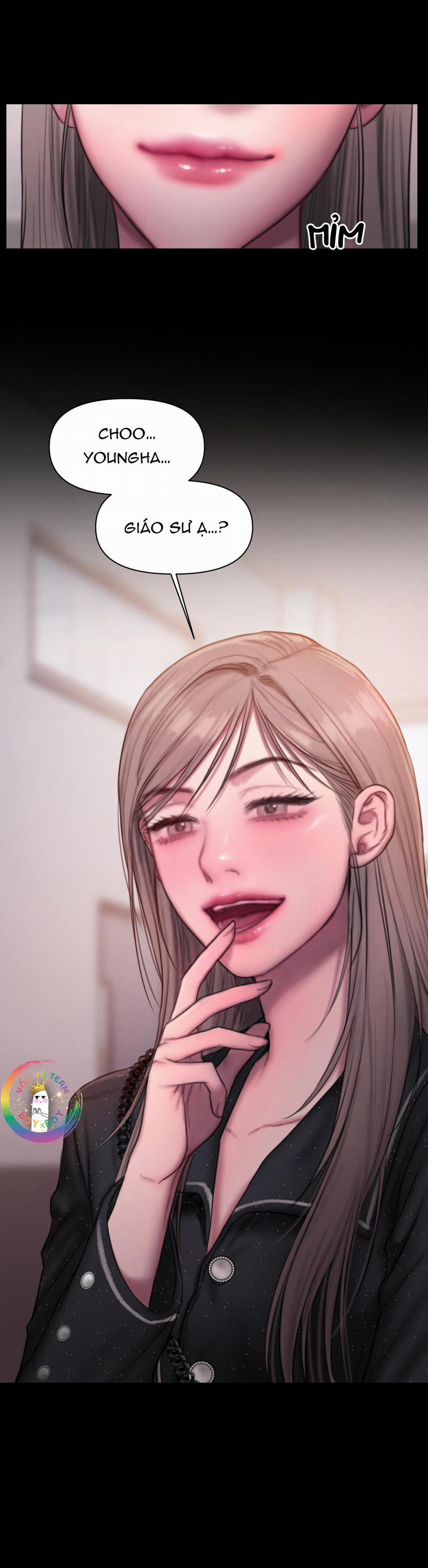 Em Yêu Chị, Gia Sư Của Em 2 trang 1