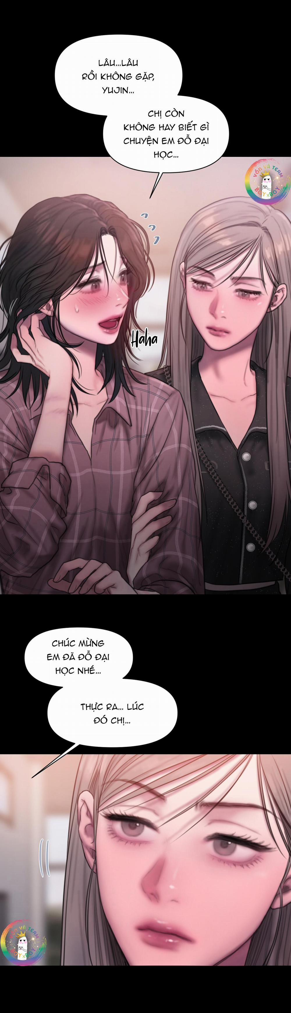 Em Yêu Chị, Gia Sư Của Em 2 trang 12