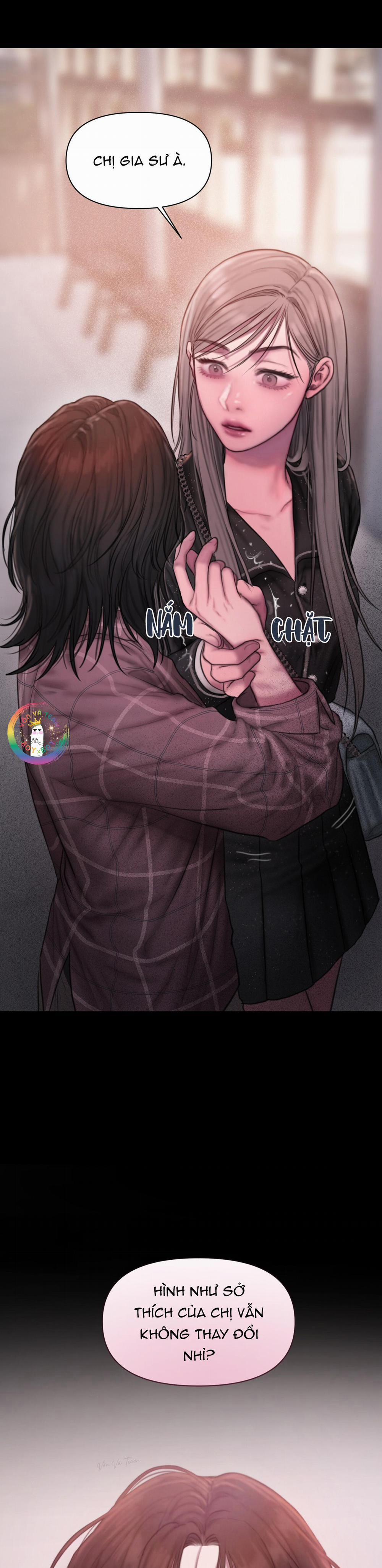 Em Yêu Chị, Gia Sư Của Em 2 trang 13