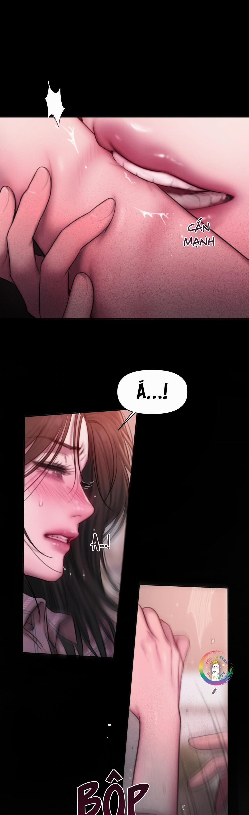 Em Yêu Chị, Gia Sư Của Em 2 trang 15