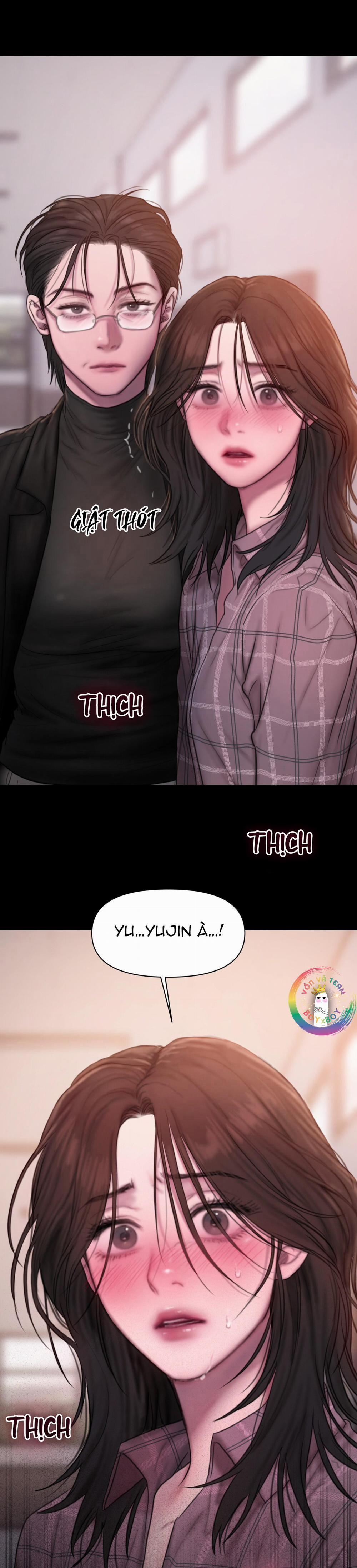 Em Yêu Chị, Gia Sư Của Em 2 trang 2