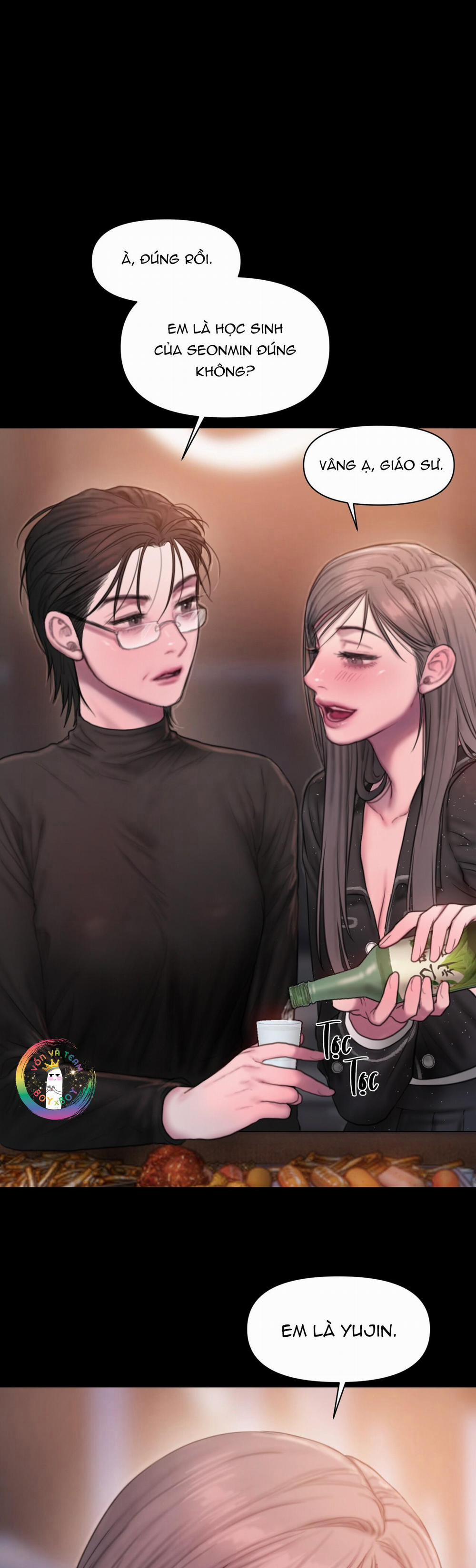 Em Yêu Chị, Gia Sư Của Em 2 trang 27