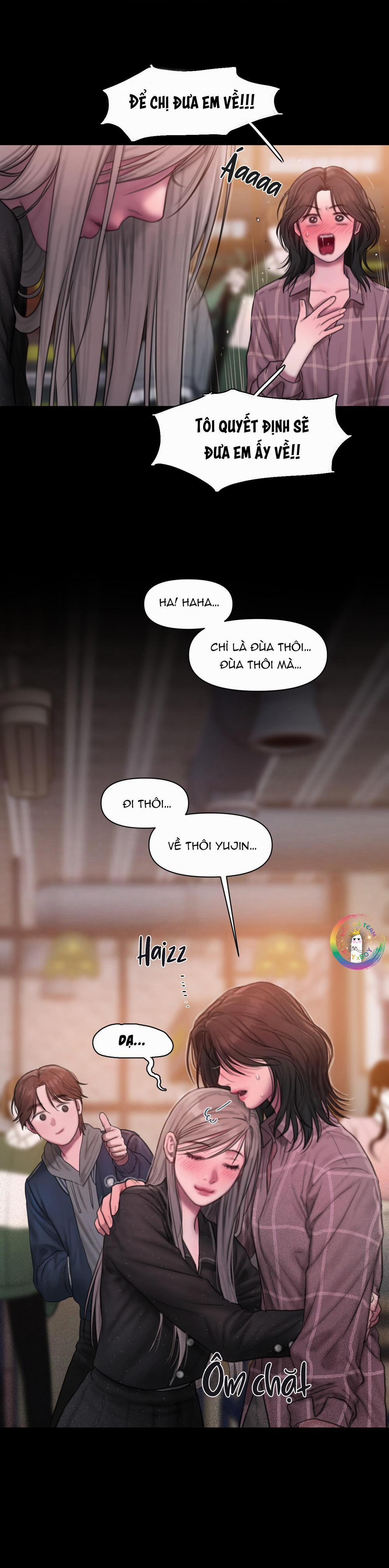 Em Yêu Chị, Gia Sư Của Em 2 trang 36