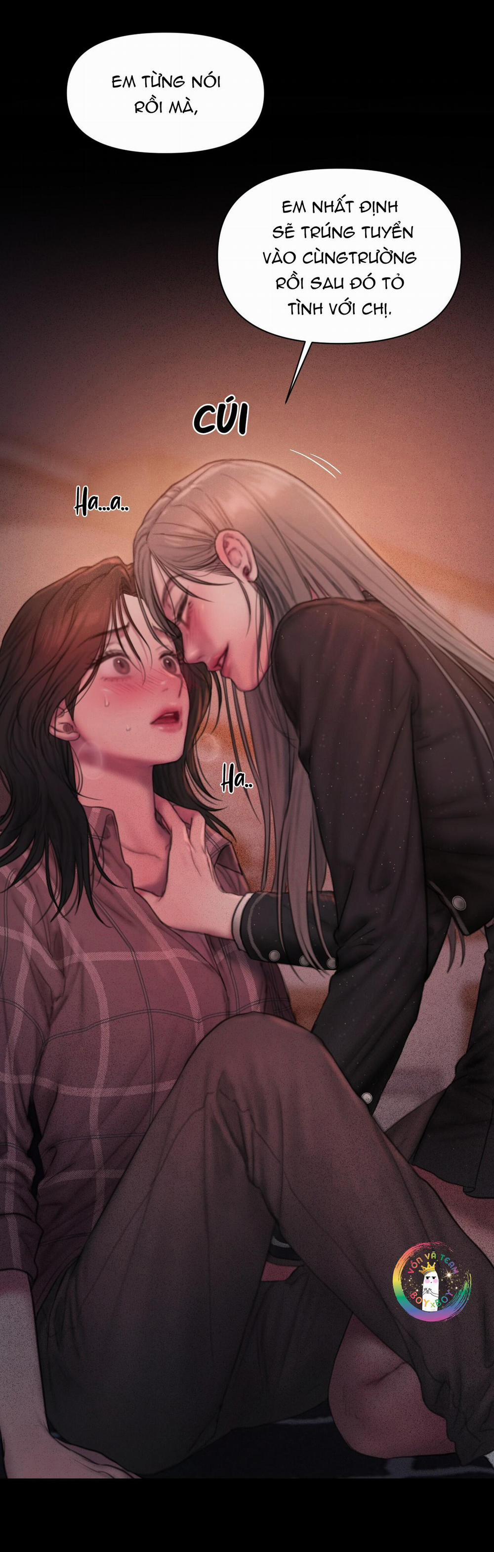 Em Yêu Chị, Gia Sư Của Em 2 trang 49