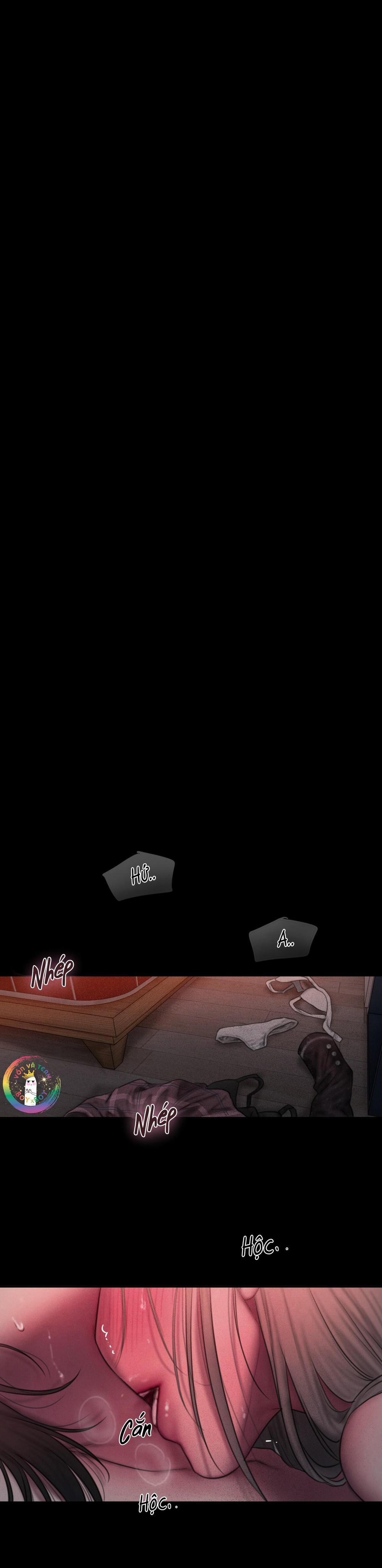 Em Yêu Chị, Gia Sư Của Em 3 trang 19