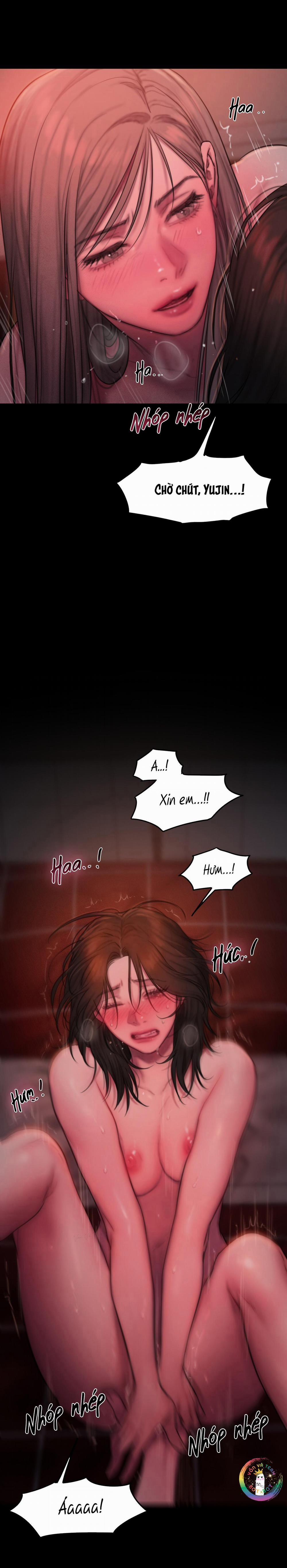 Em Yêu Chị, Gia Sư Của Em 3 trang 21