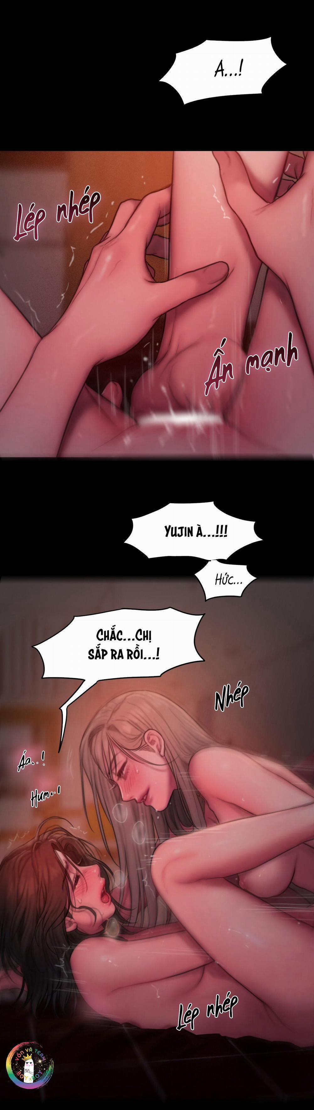 Em Yêu Chị, Gia Sư Của Em 3 trang 22