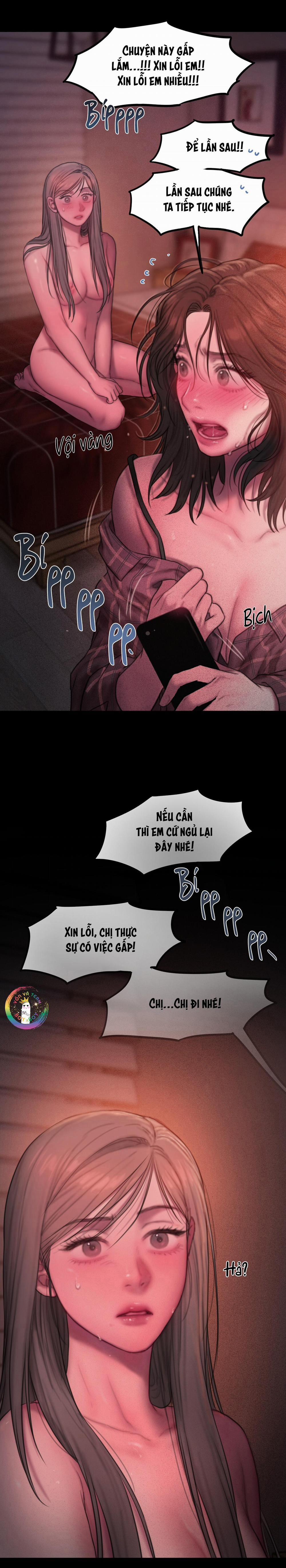 Em Yêu Chị, Gia Sư Của Em 3 trang 31