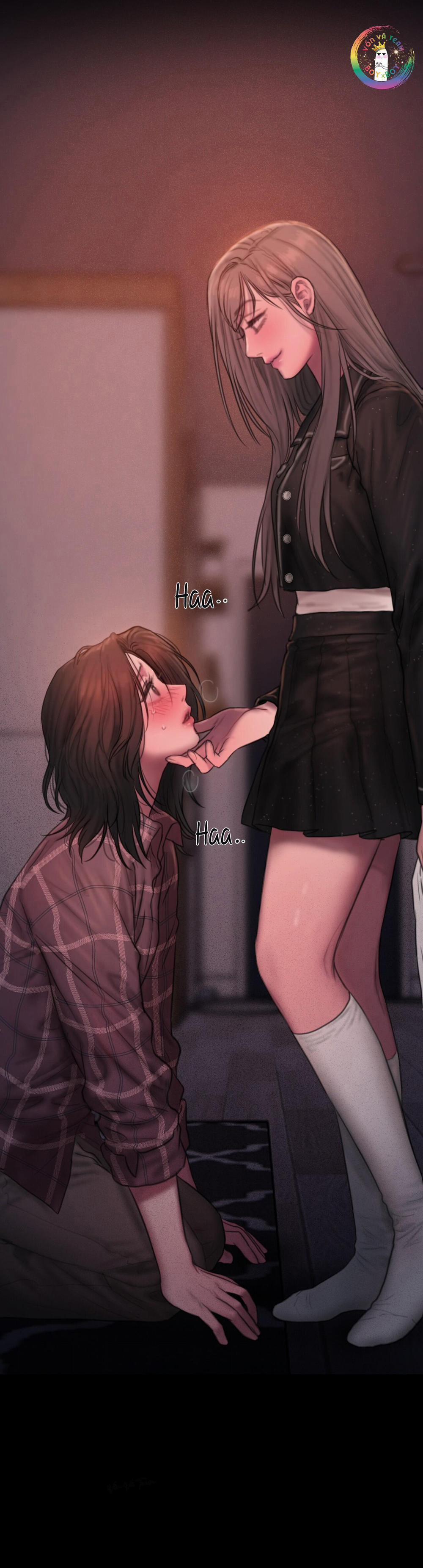 Em Yêu Chị, Gia Sư Của Em 3 trang 9