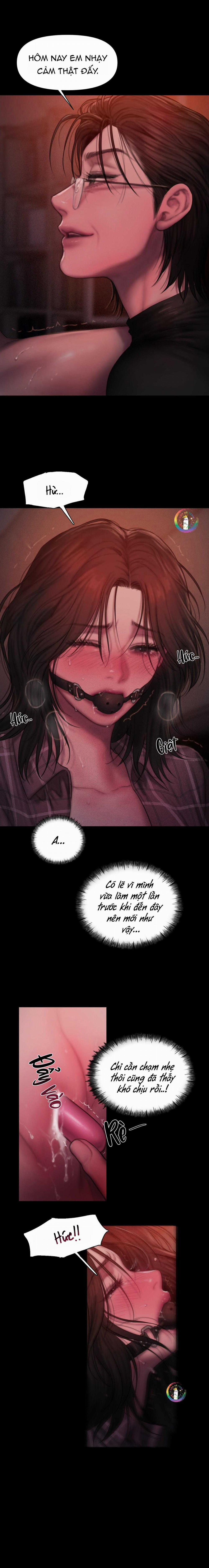 Em Yêu Chị, Gia Sư Của Em 4 trang 4