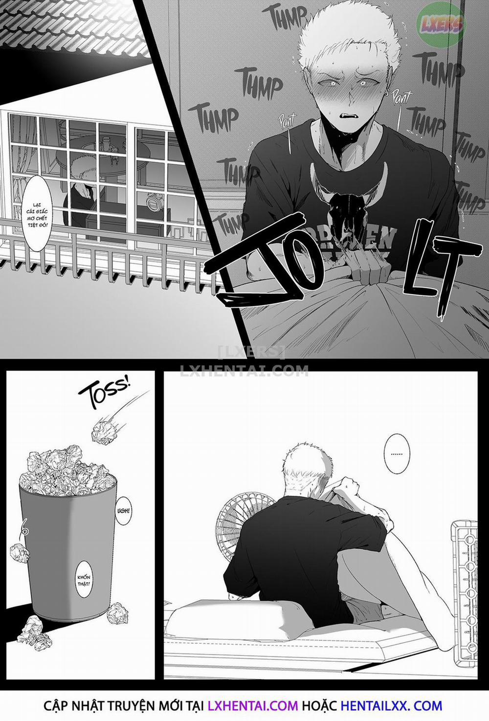 Ema: Người thèm cặc ngọt ngào 1 trang 9