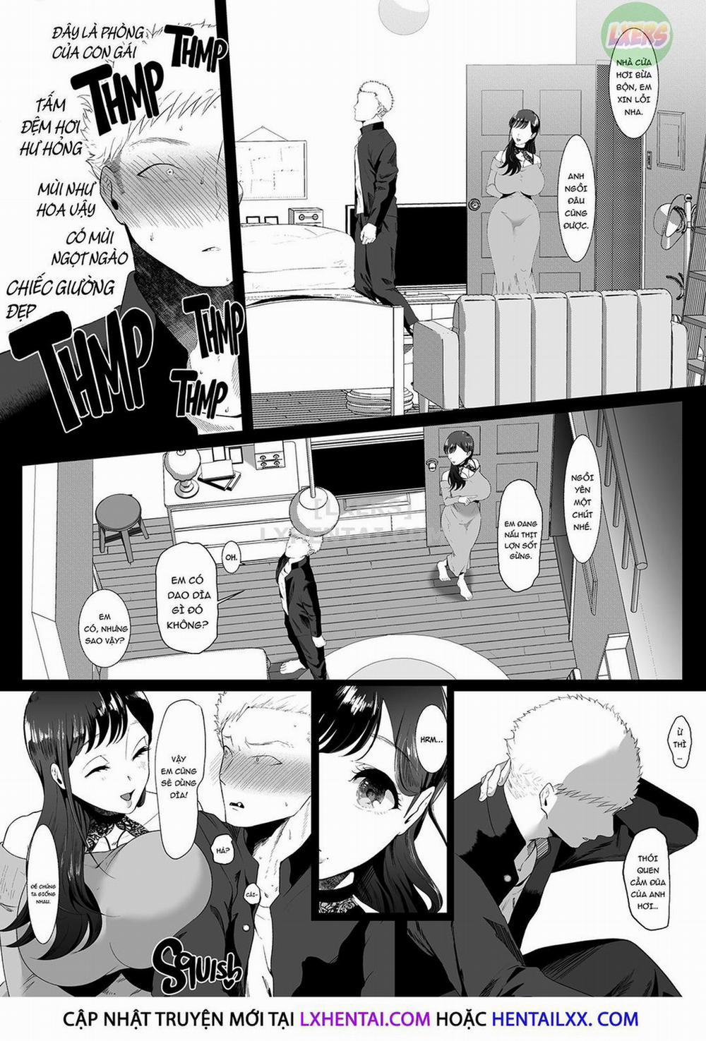 Ema: Người thèm cặc ngọt ngào 1 trang 16