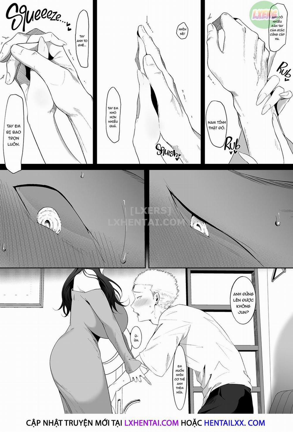 Ema: Người thèm cặc ngọt ngào 1 trang 18