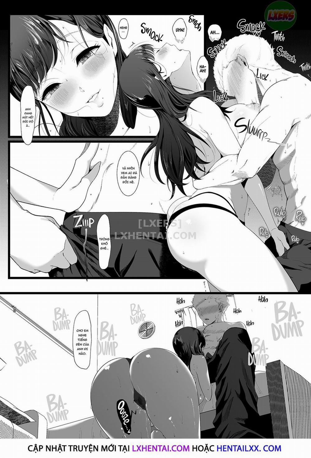 Ema: Người thèm cặc ngọt ngào 1 trang 24