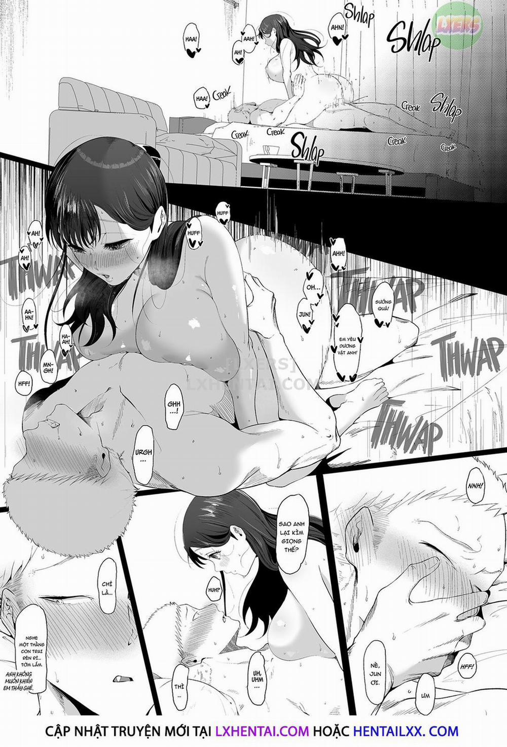 Ema: Người thèm cặc ngọt ngào 1 trang 35