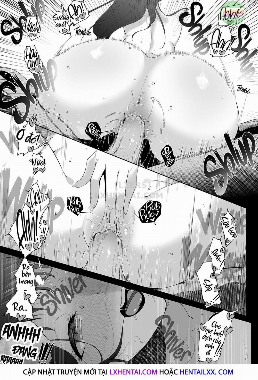 Ema: Người thèm cặc ngọt ngào 1 trang 38