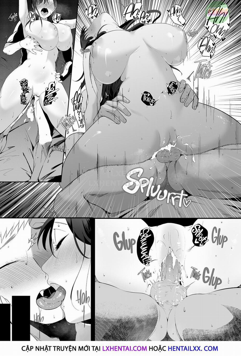 Ema: Người thèm cặc ngọt ngào 1 trang 39