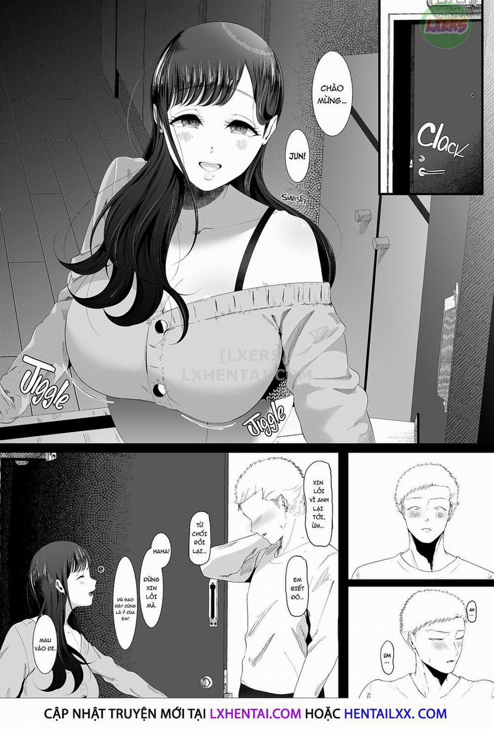 Ema: Người thèm cặc ngọt ngào 1 trang 54