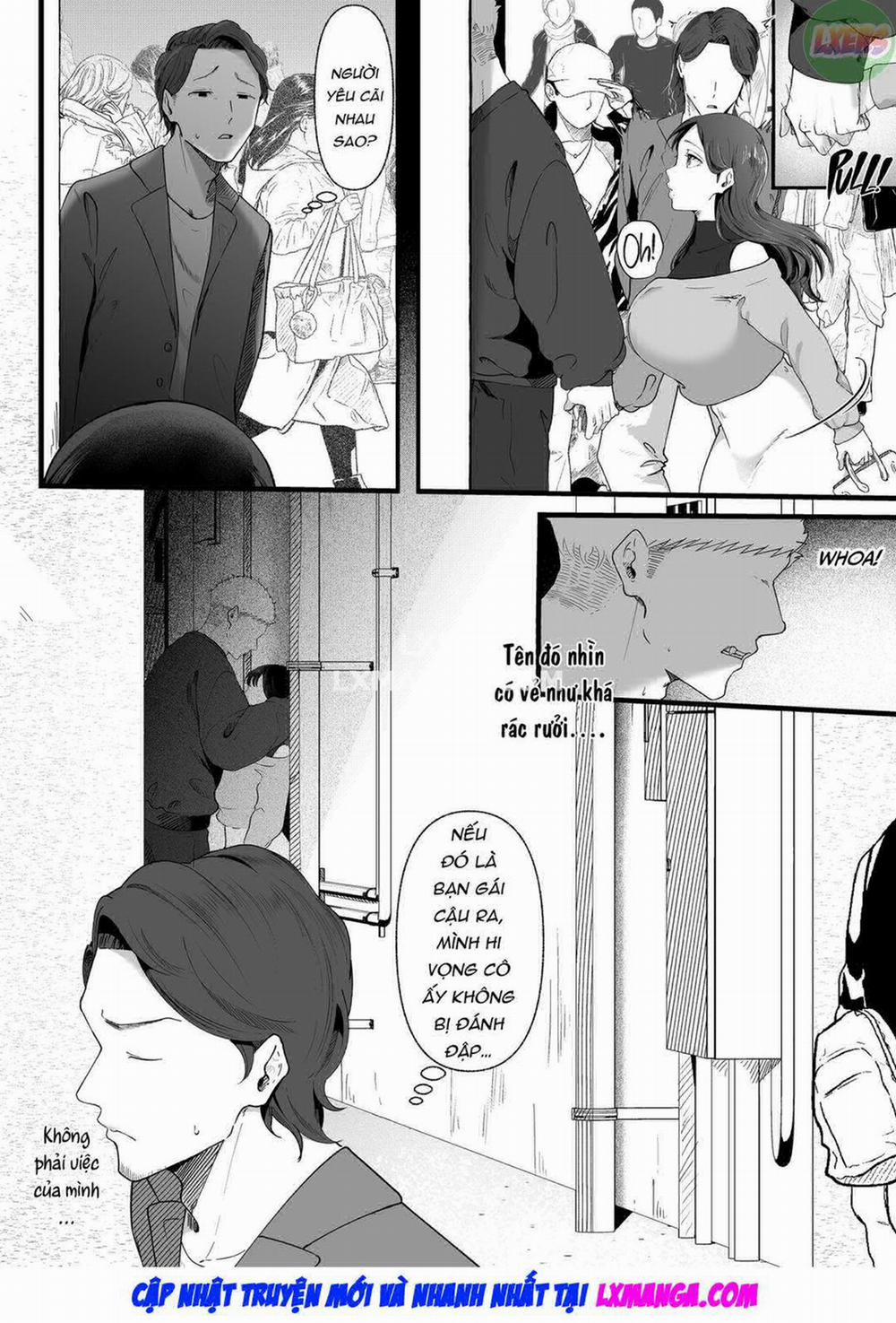 Ema: Người thèm cặc ngọt ngào 2 trang 19