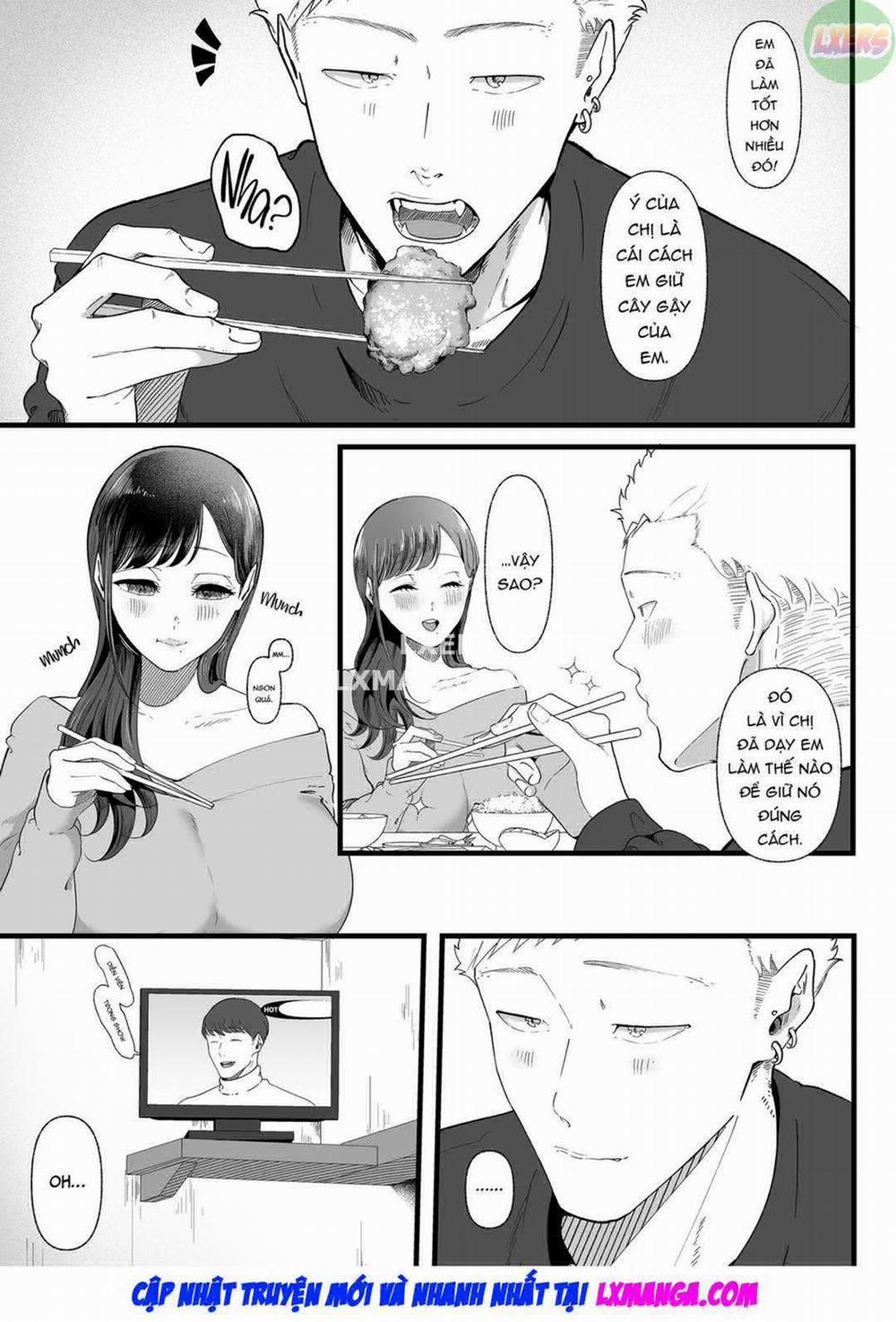 Ema: Người thèm cặc ngọt ngào 2 trang 55