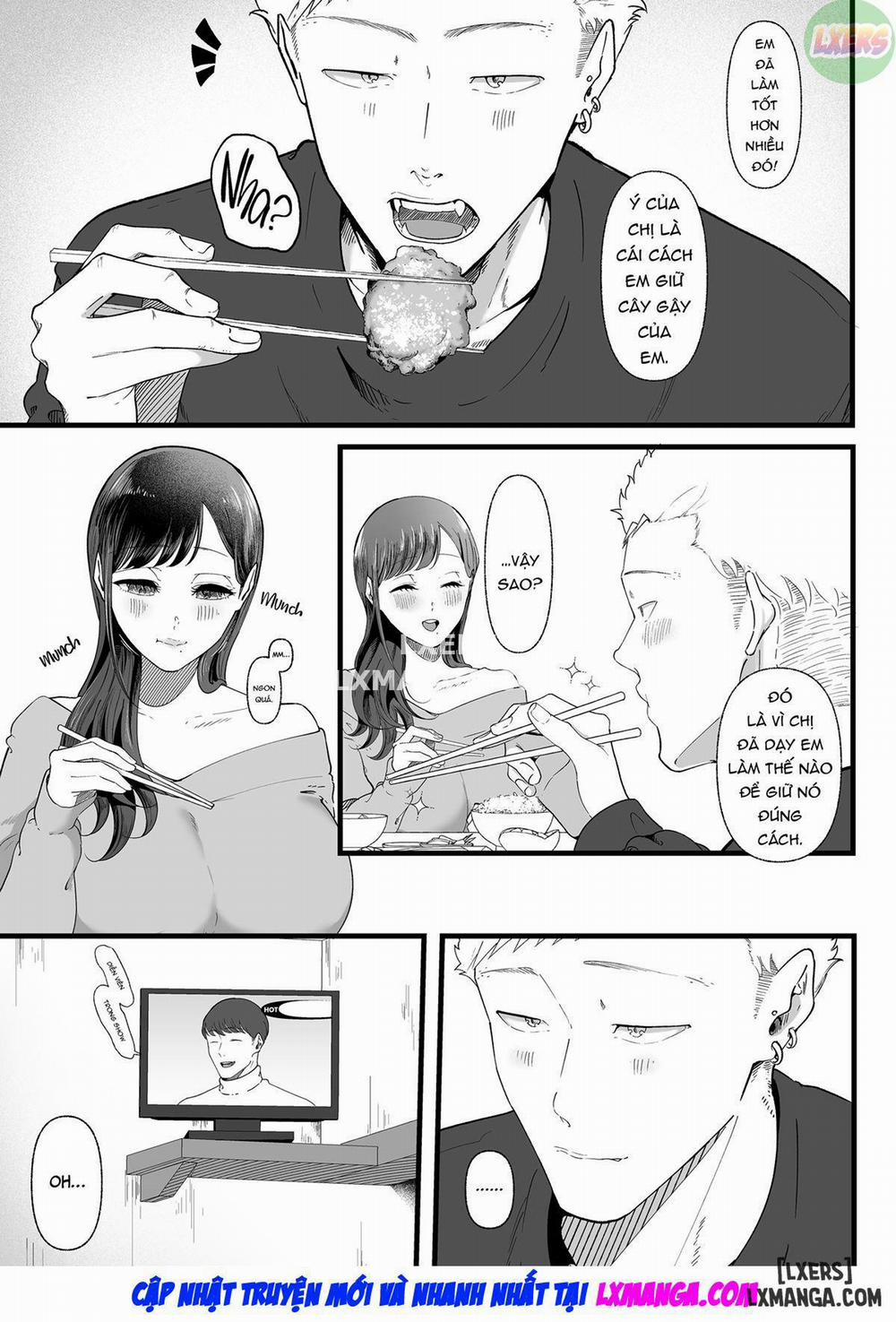 Ema - The Sweet Devourer 2 END trang 57