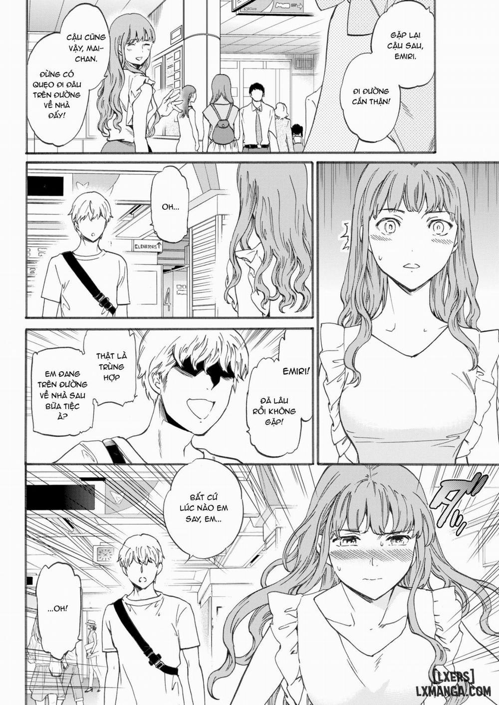 Ember Oneshot trang 3