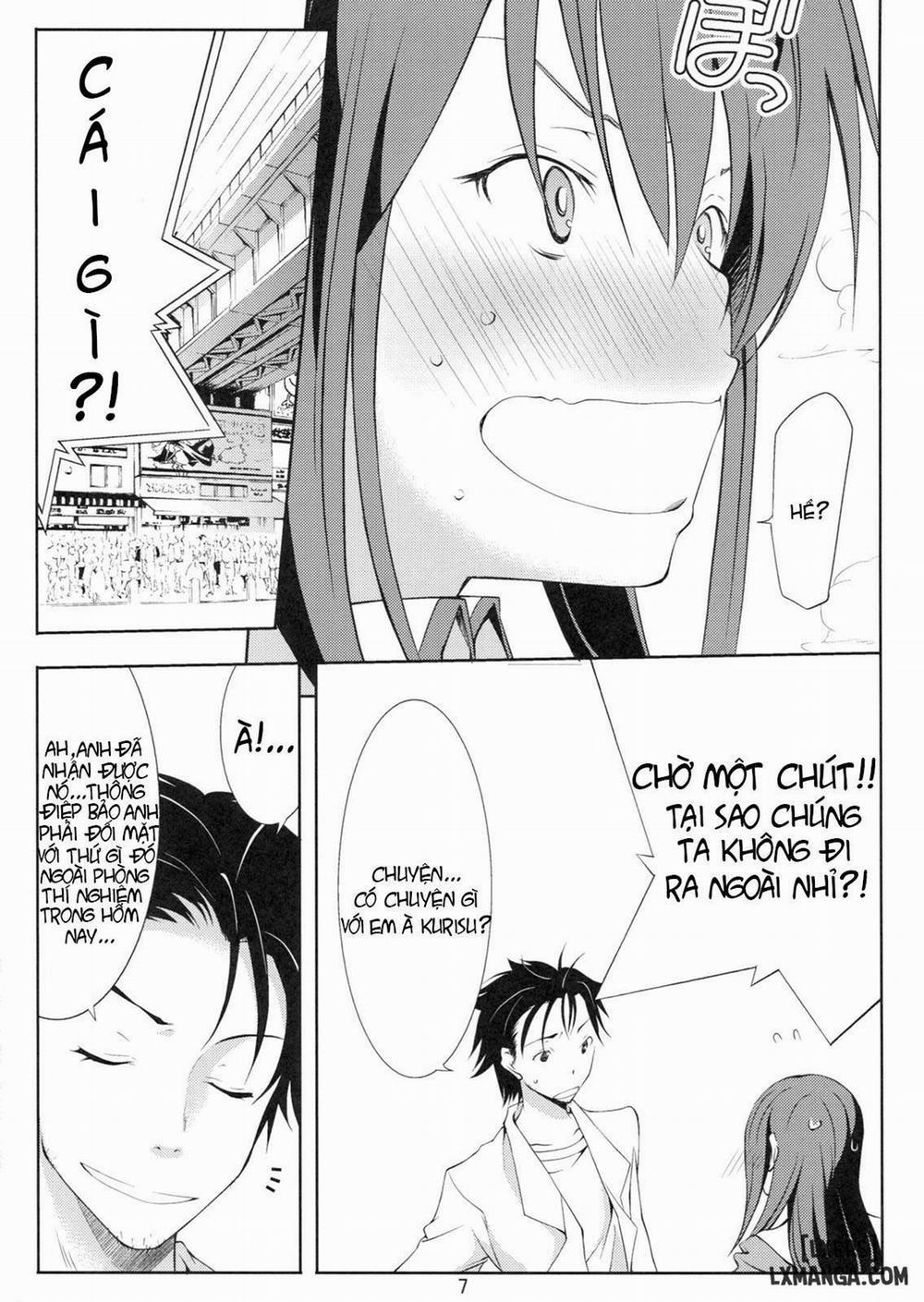 Embrace Oneshot trang 4