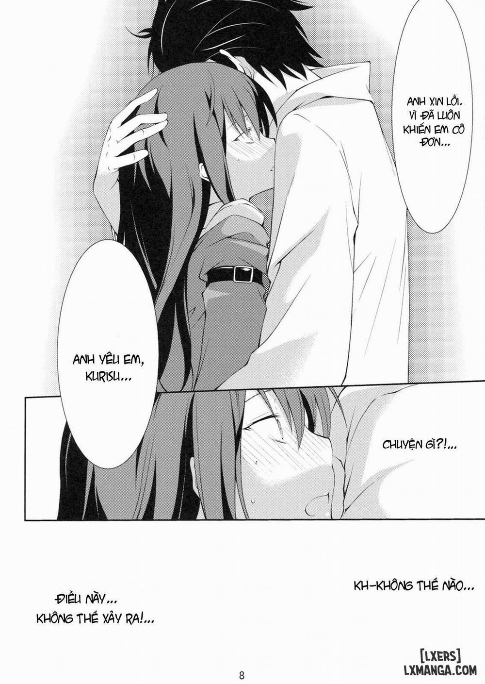 Embrace Oneshot trang 5