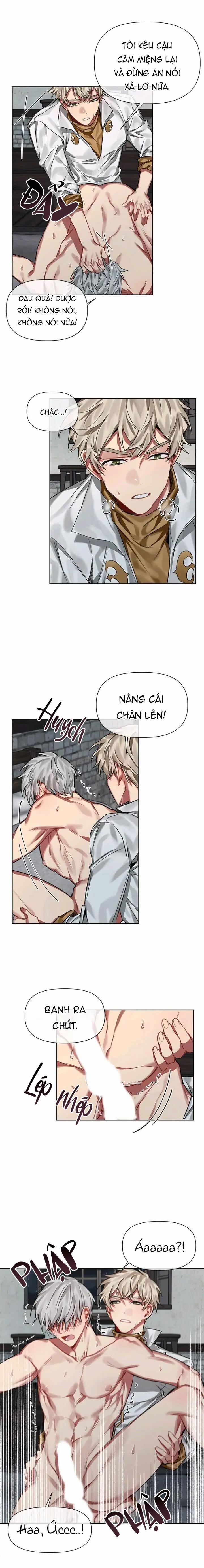 [End] Chàng Hiệp Sĩ Và Rồng Vàng Chương 13 0 13 Trang 9