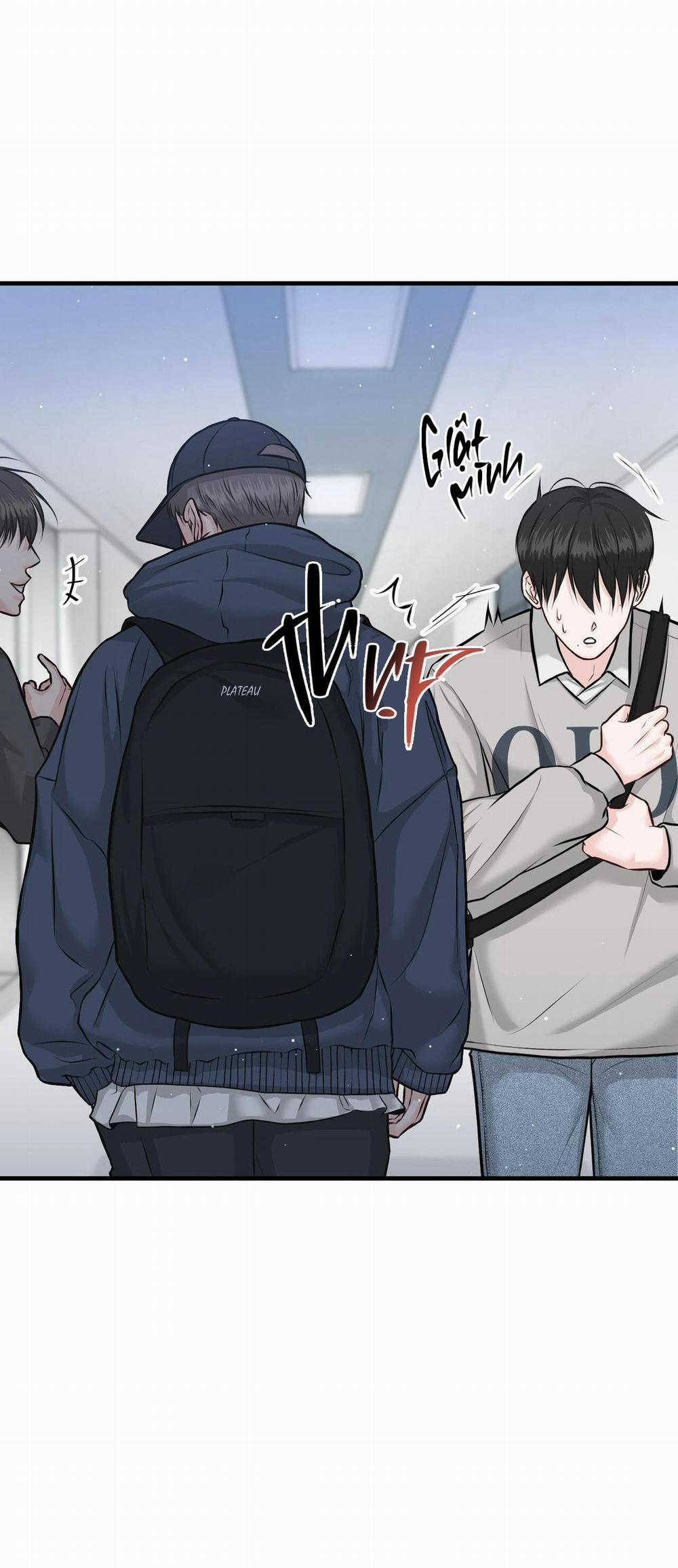 (End) Chờ Chút! Đừng Di Chuyển 1 trang 22