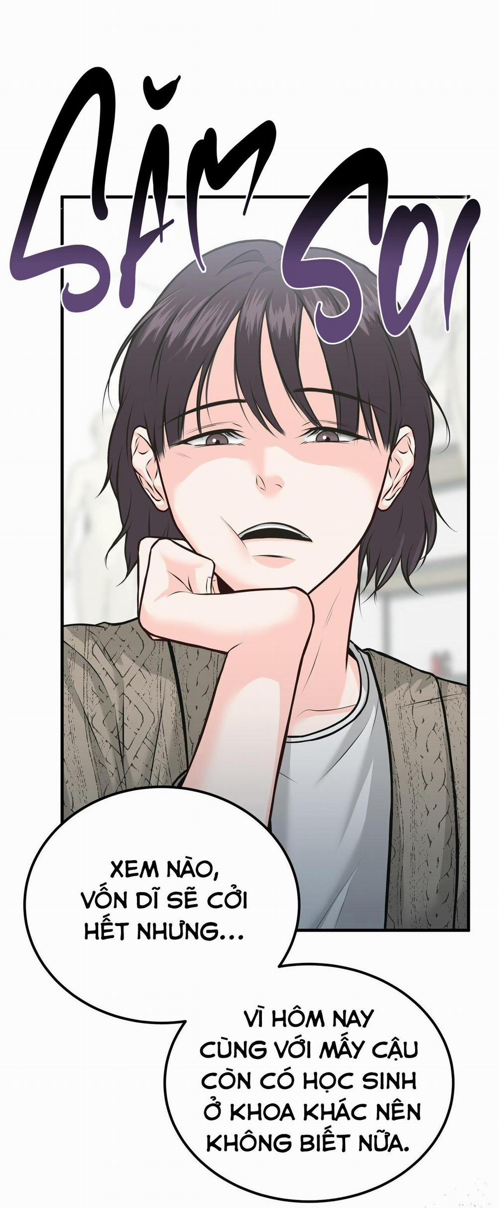 (End) Chờ Chút! Đừng Di Chuyển 1 trang 29