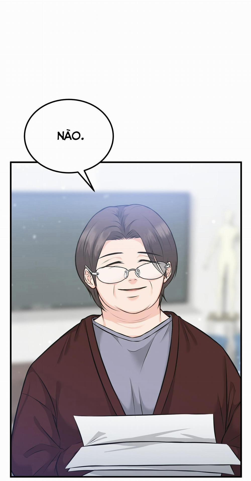 (End) Chờ Chút! Đừng Di Chuyển 1 trang 35