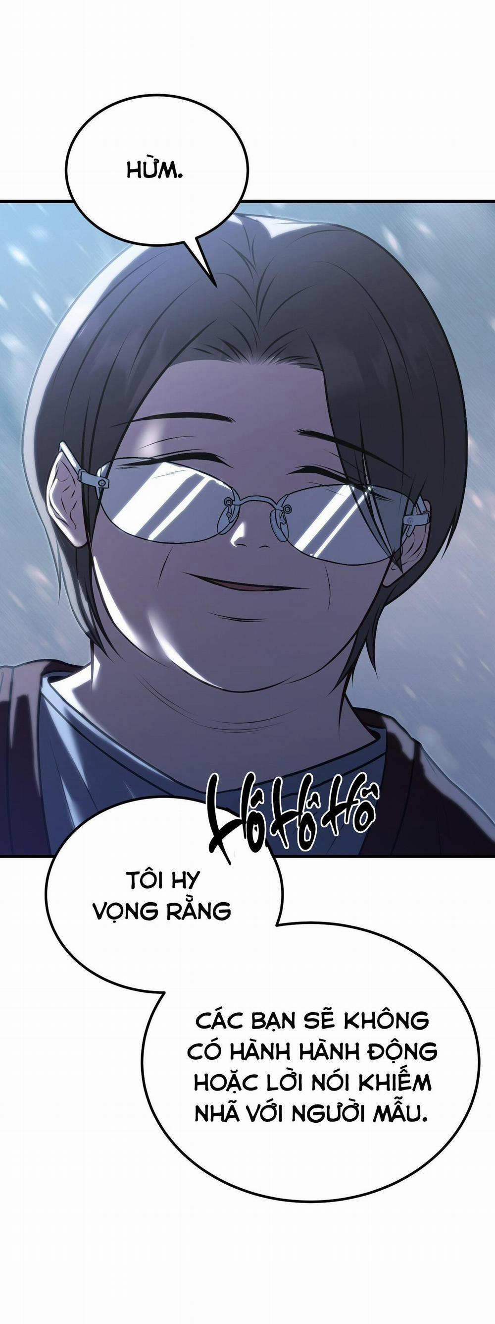 (End) Chờ Chút! Đừng Di Chuyển 1 trang 49