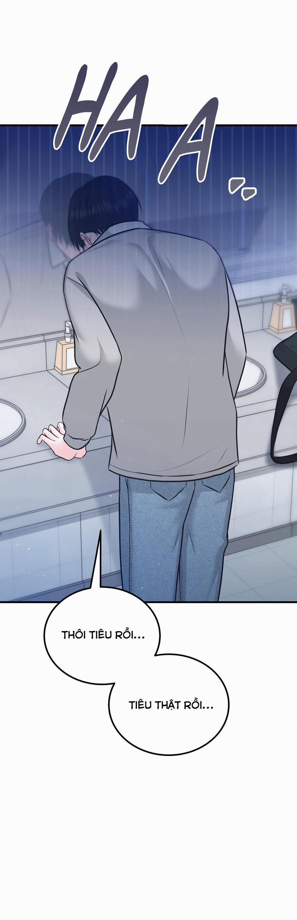 (End) Chờ Chút! Đừng Di Chuyển 2 trang 35