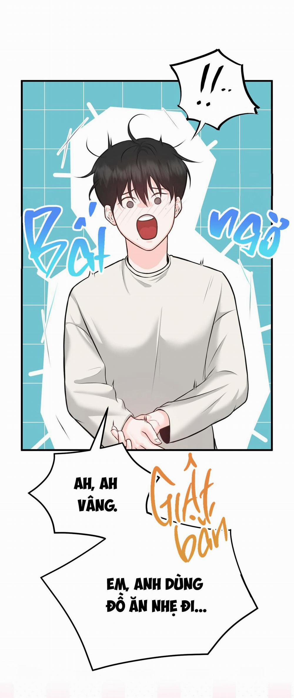 (End) Chờ Chút! Đừng Di Chuyển 3 trang 11