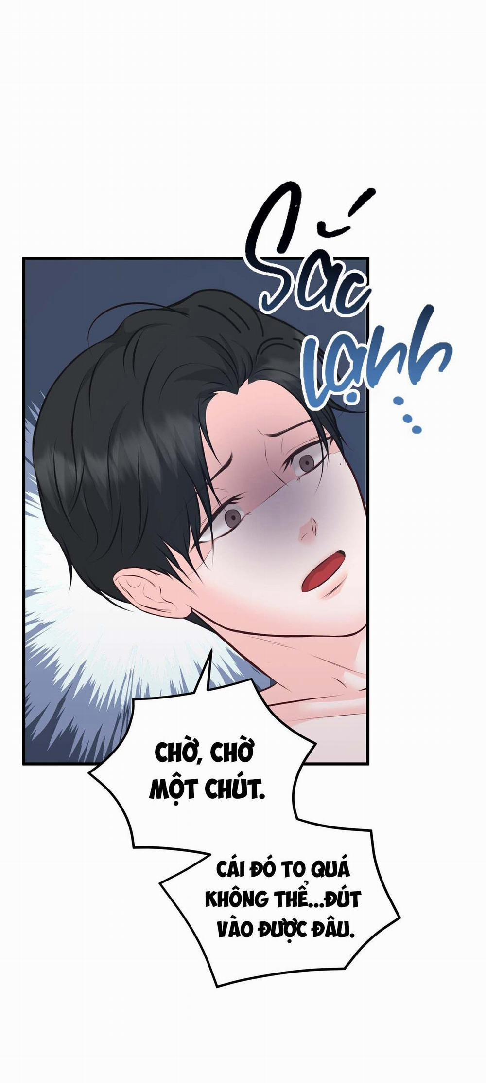 (End) Chờ Chút! Đừng Di Chuyển 3 trang 43