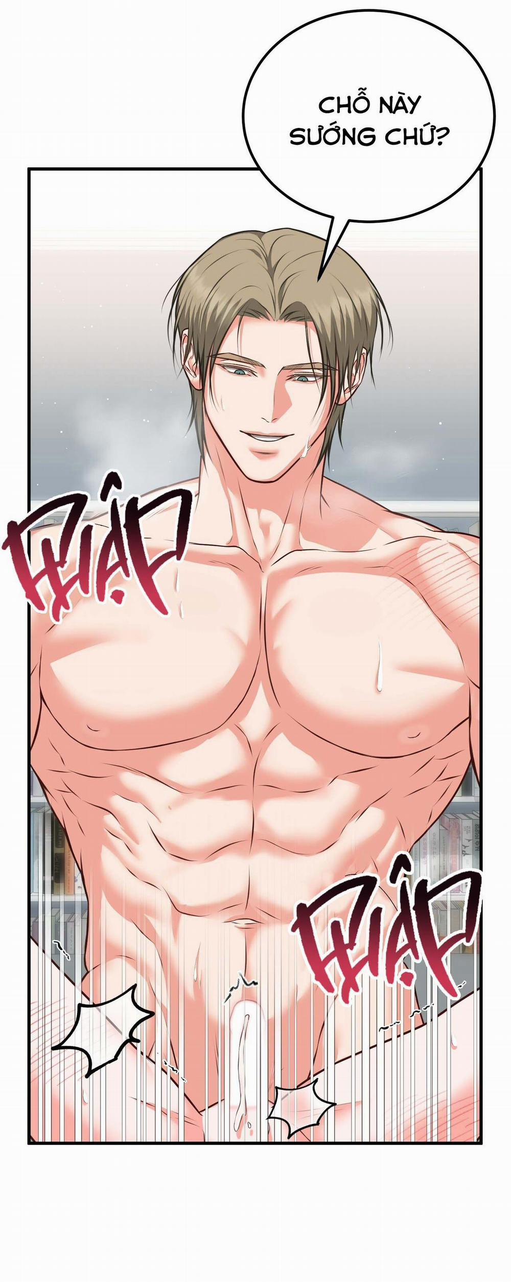 (End) Chờ Chút! Đừng Di Chuyển 3 trang 55