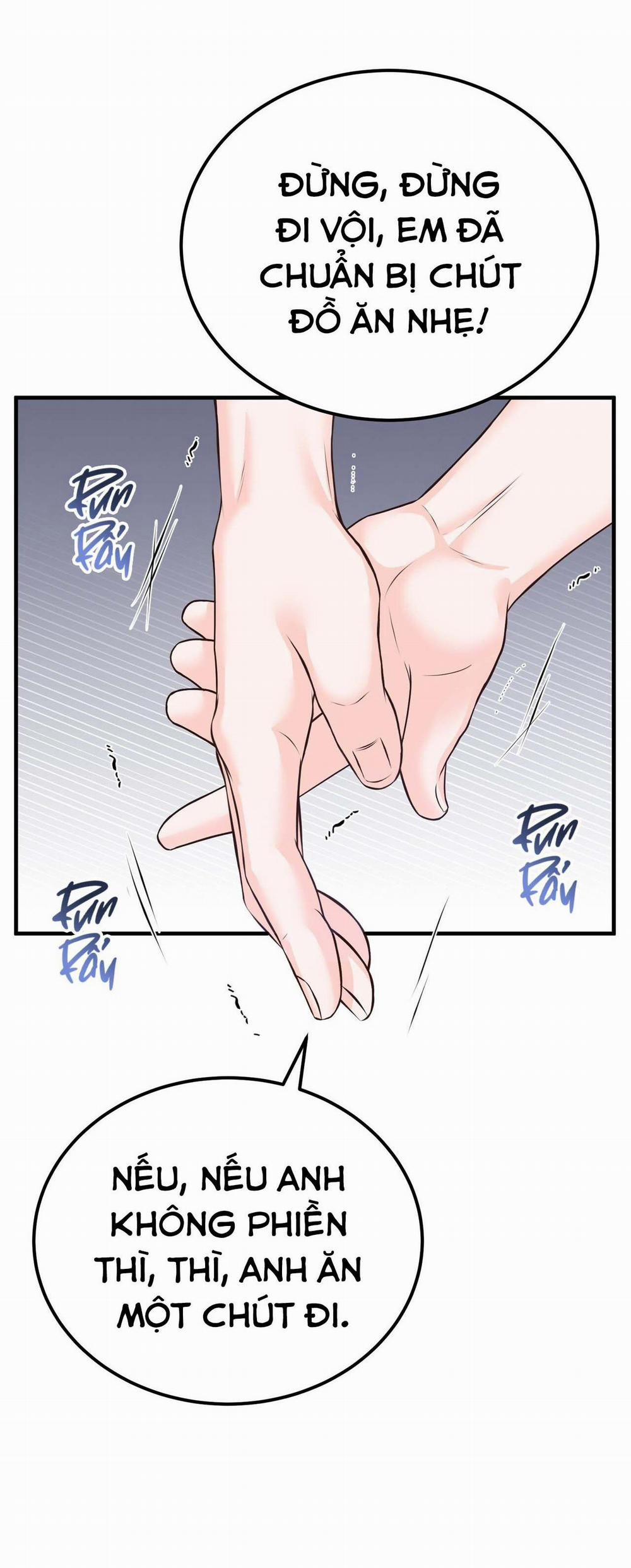 (End) Chờ Chút! Đừng Di Chuyển 3 trang 8