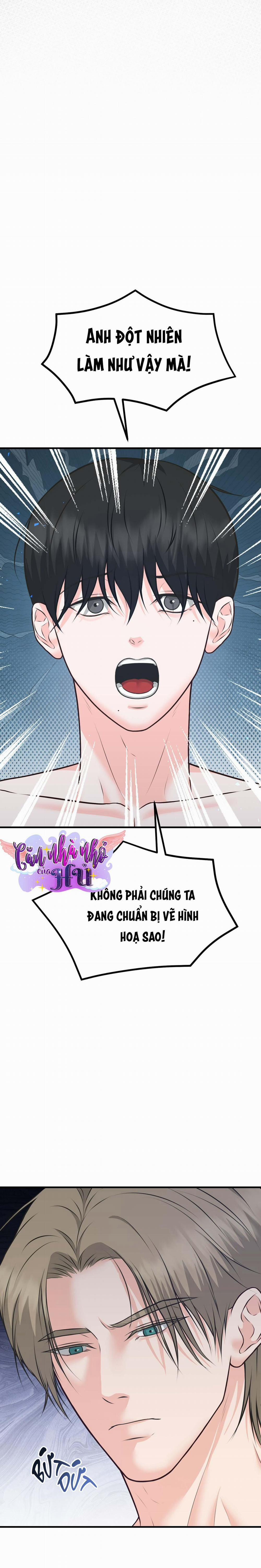 (End) Chờ Chút! Đừng Di Chuyển 4 trang 11